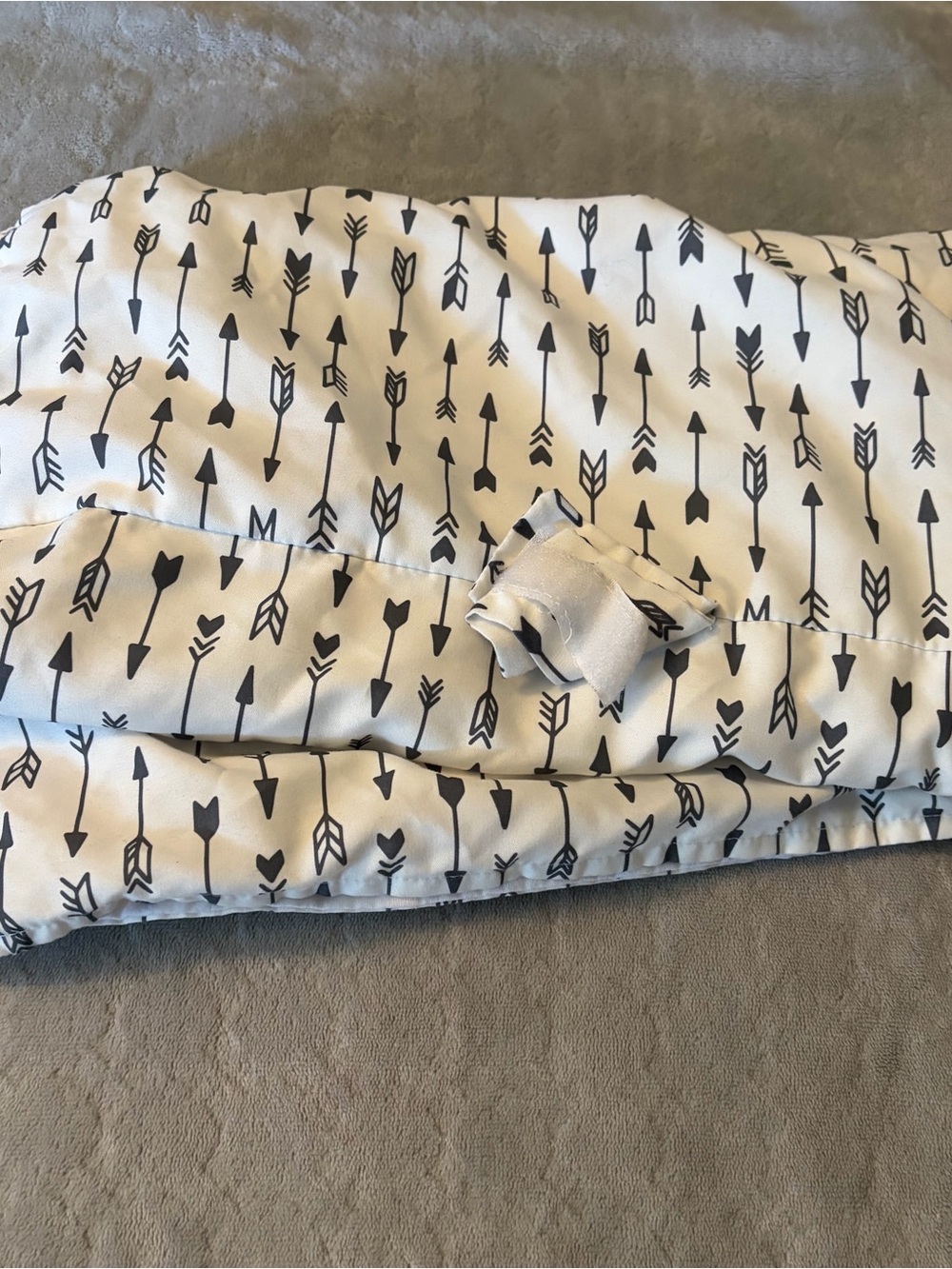 Goldbug infant car seat cover